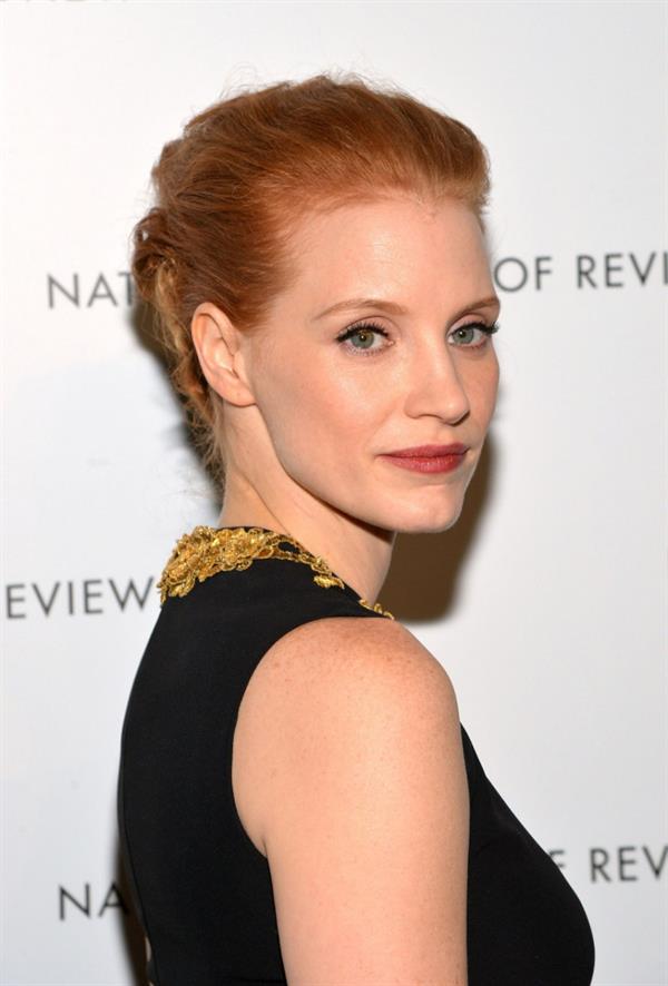 Jessica Chastain