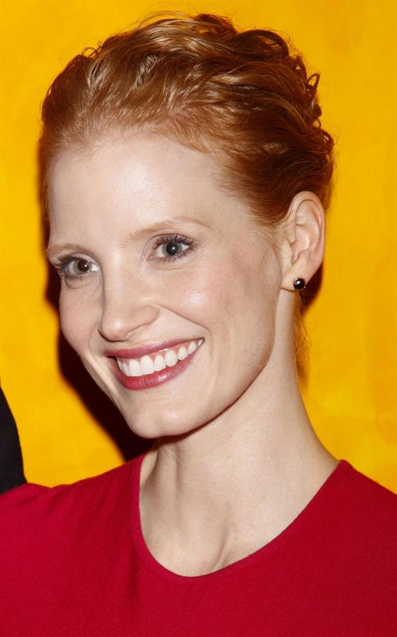 Jessica Chastain