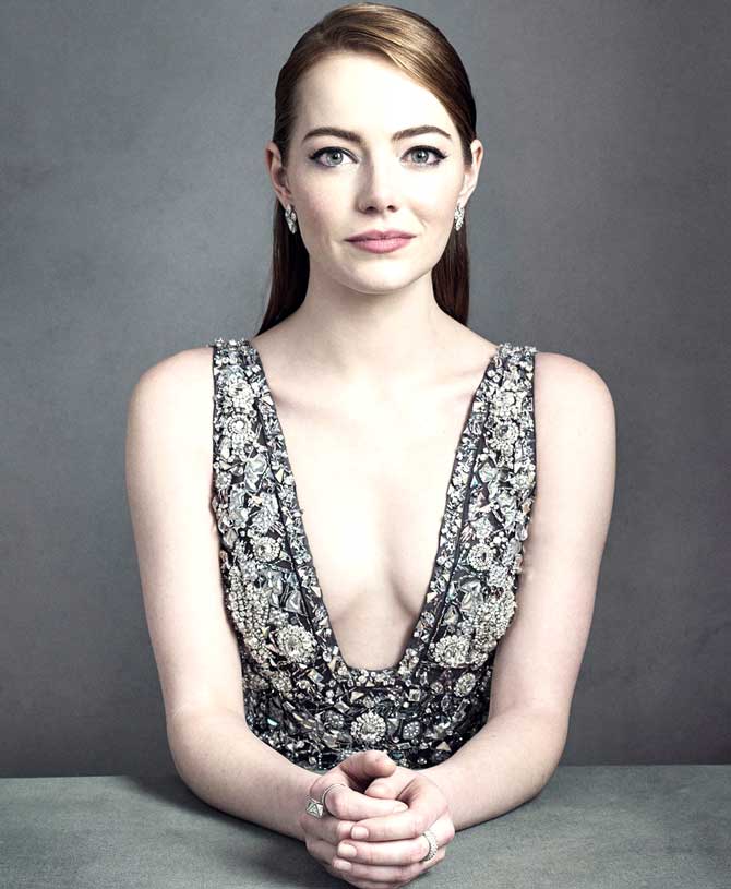 Emma Stone