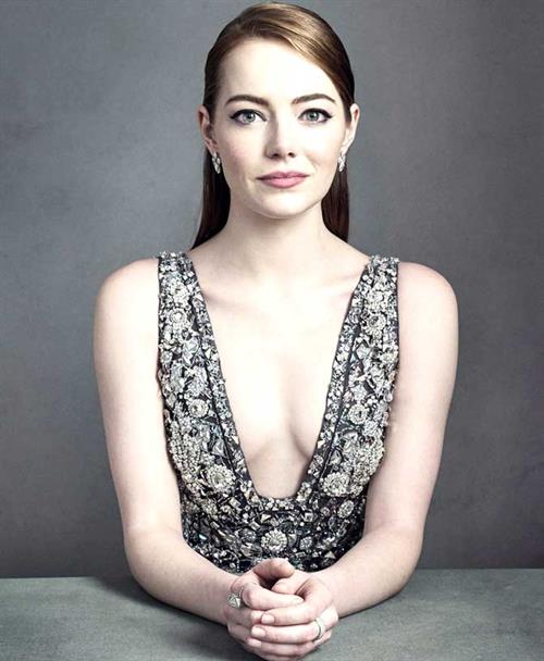 Emma Stone