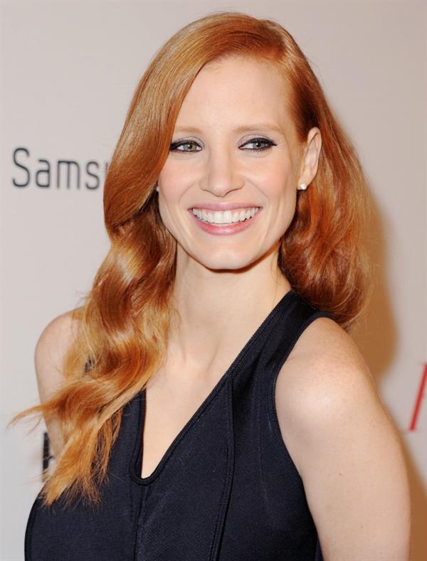 Jessica Chastain