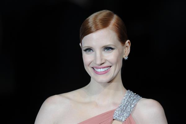 Jessica Chastain