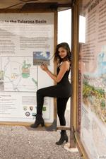 Alejandra in Panties