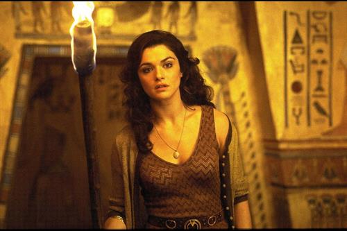 Rachel Weisz