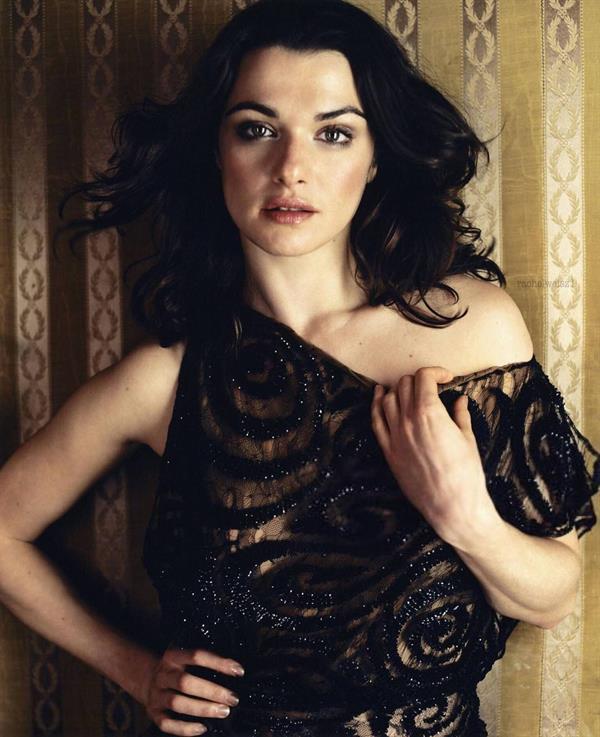 Rachel Weisz