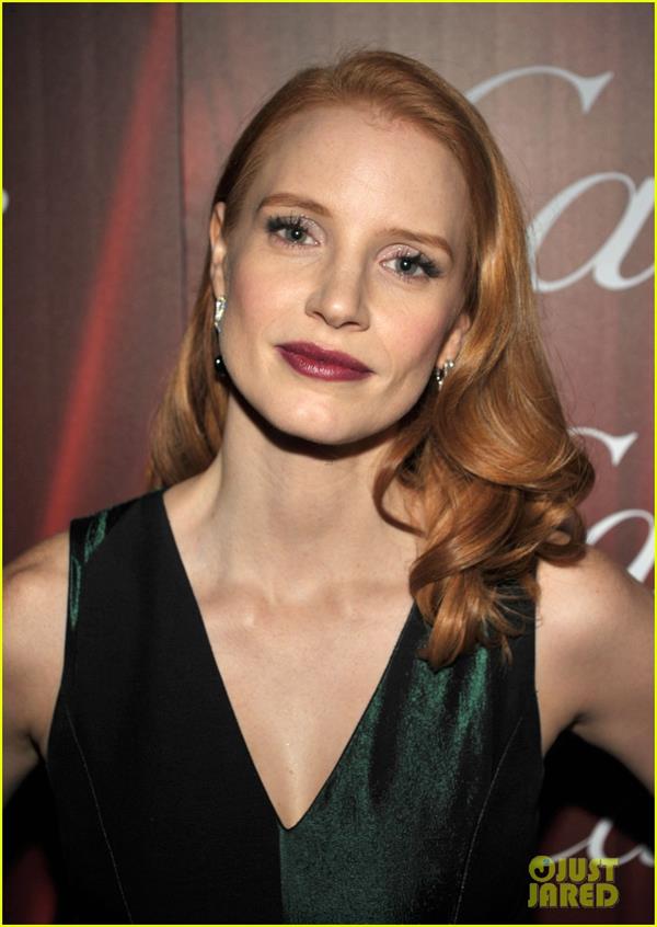 Jessica Chastain