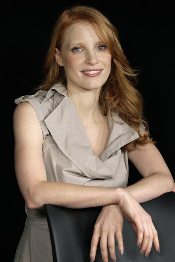 Jessica Chastain