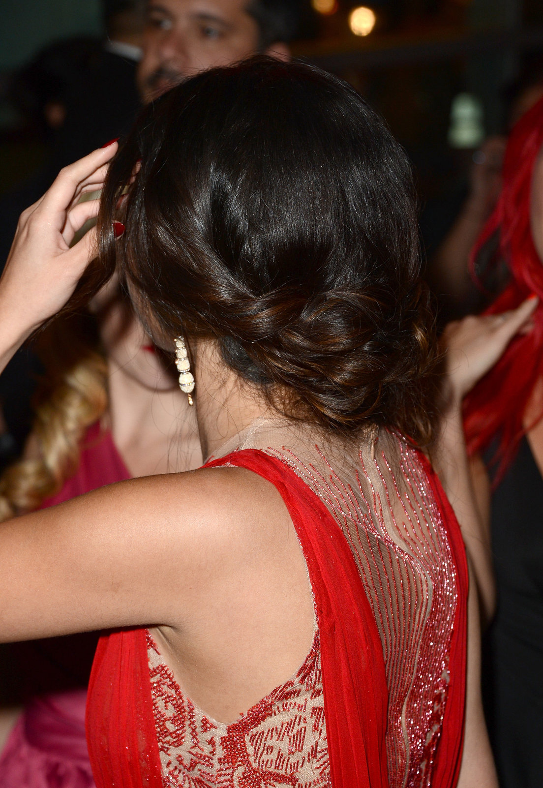 Selena Gomez - attends the Spring Breakers at ArcLight Cinemas in Hollywood (14.03.2013) 