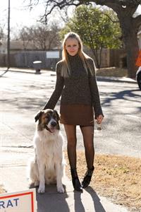 Helen Bergstrom Sexy Legs