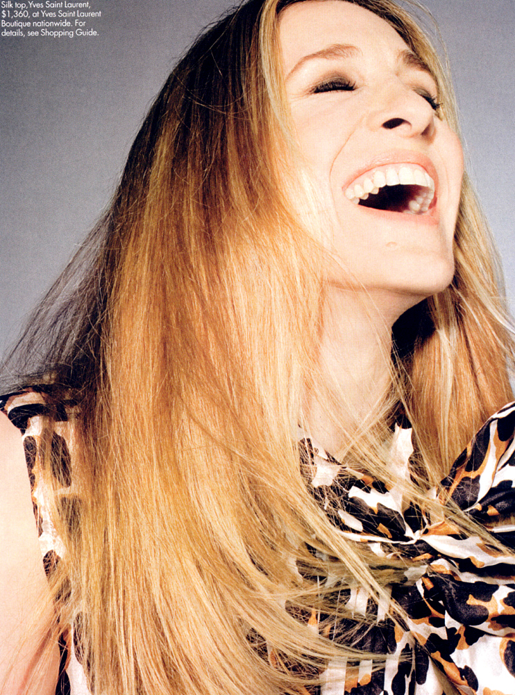 Sarah Jessica Parker