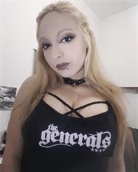 Anonymous taking a selfie