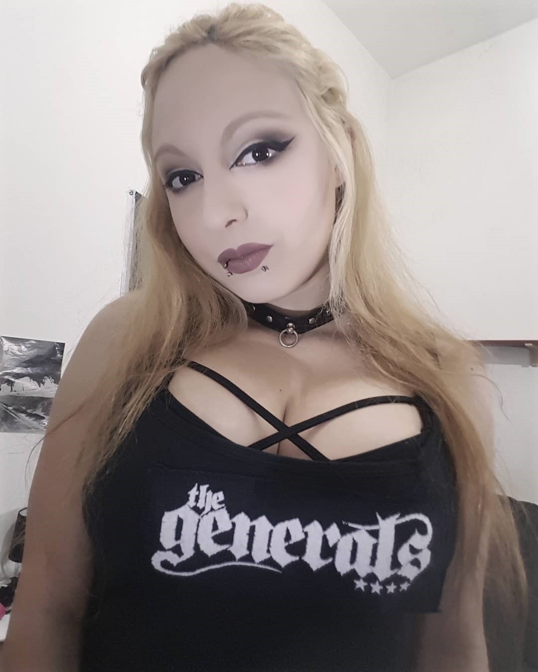 Anonymous taking a selfie