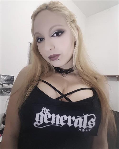 Anonymous taking a selfie