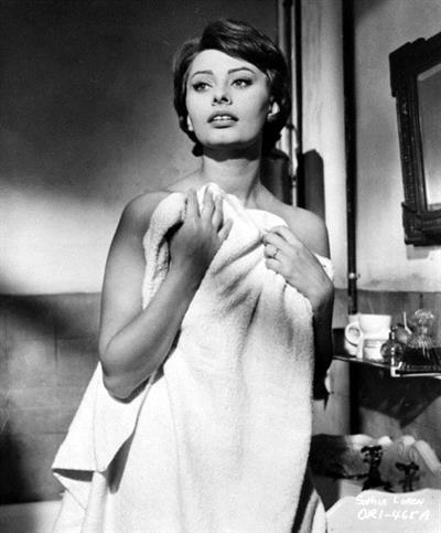 Sophia Loren