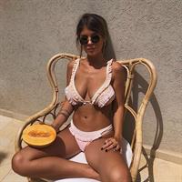 Inbar Finsteen in a bikini