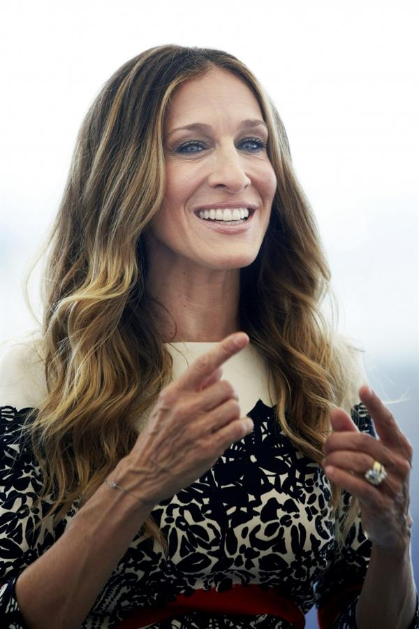 Sarah Jessica Parker