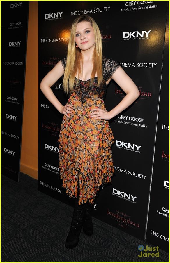 Abigail Breslin