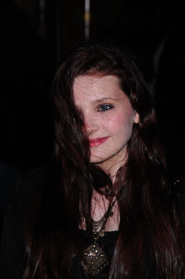 Abigail Breslin