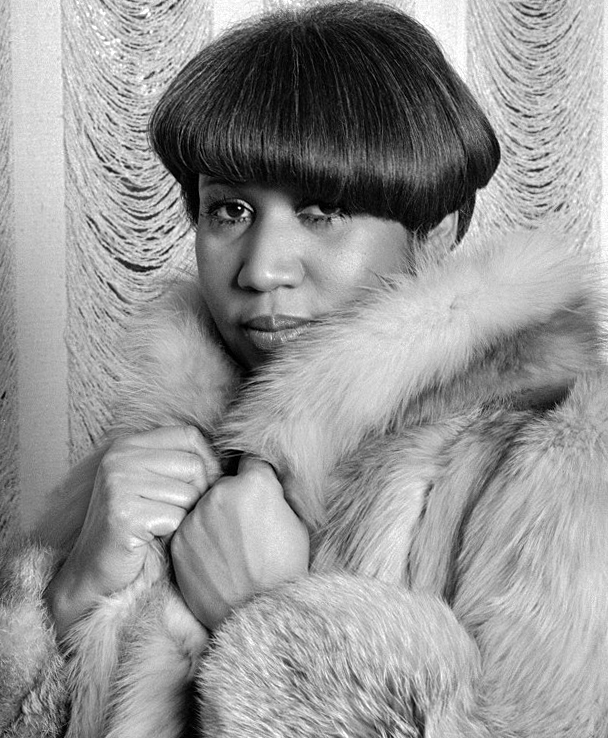 Aretha Franklin
