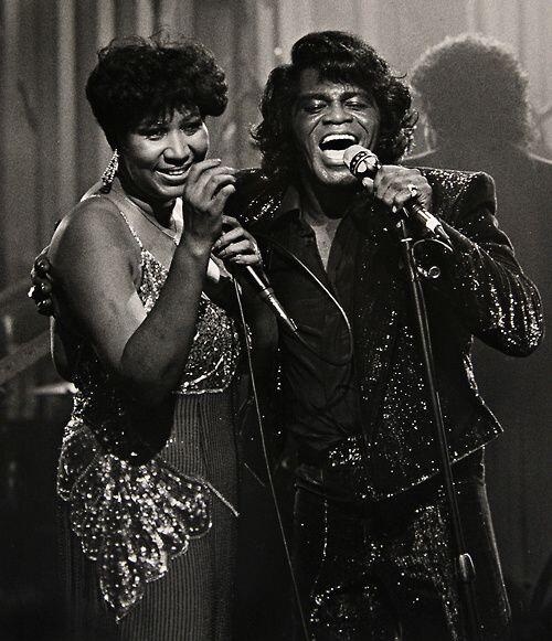 Aretha Franklin