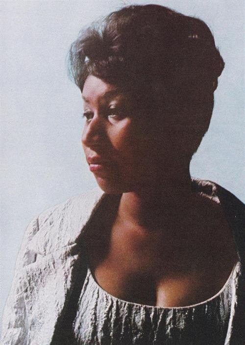 Aretha Franklin