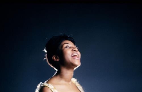 Aretha Franklin