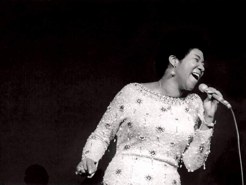 Aretha Franklin