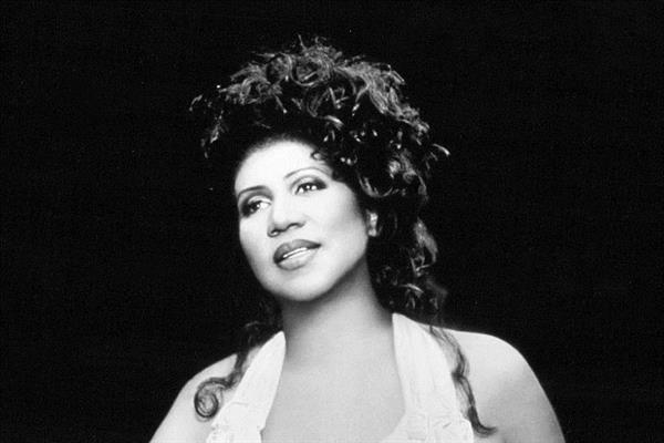 Aretha Franklin