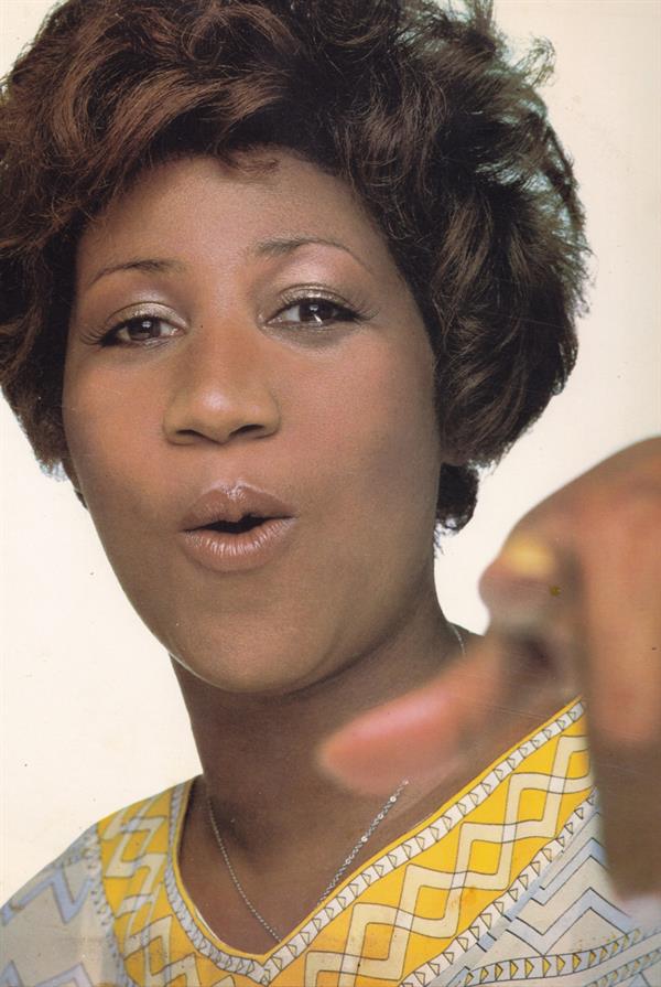 Aretha Franklin