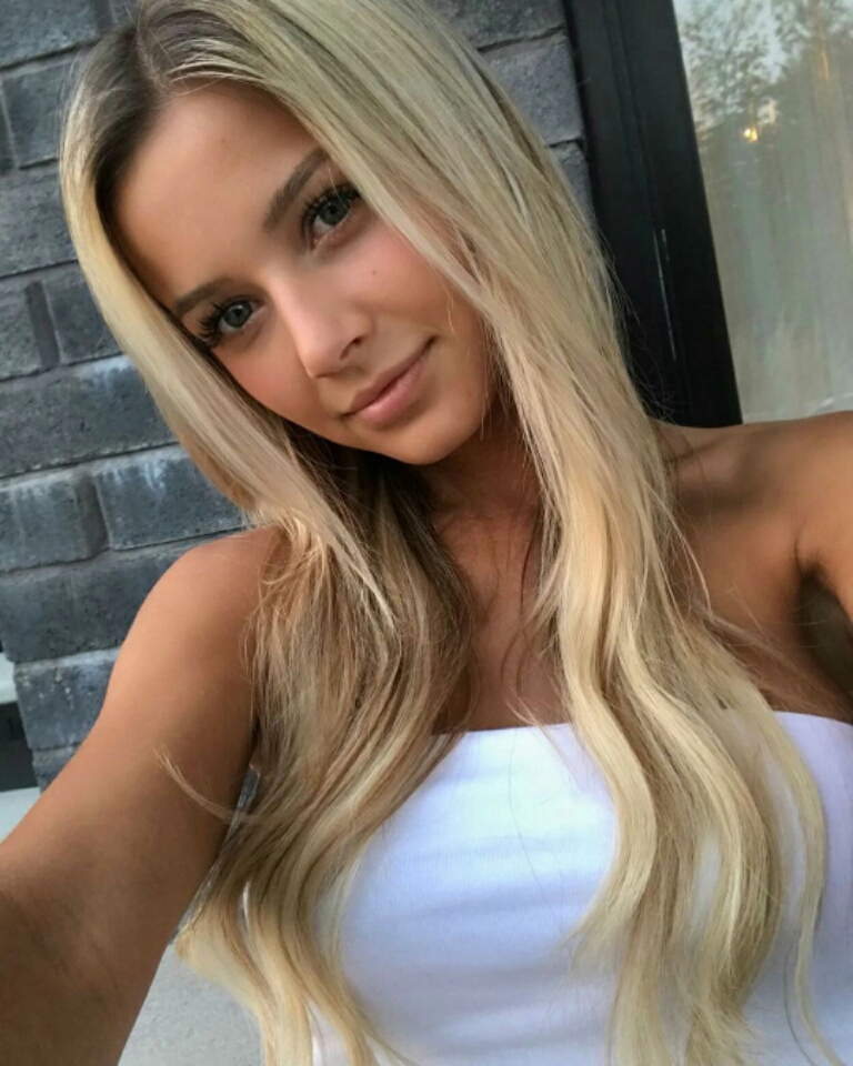 Franceska Fournier Selfie Pictures Franceska Fournier taking a selfie