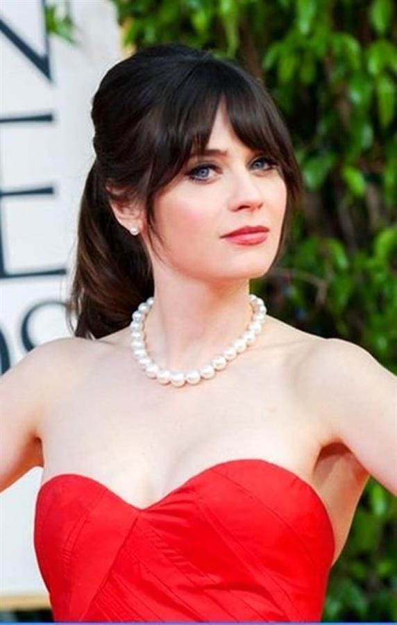 Zooey Deschanel