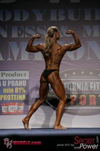 Carla Marquardt in a bikini - ass