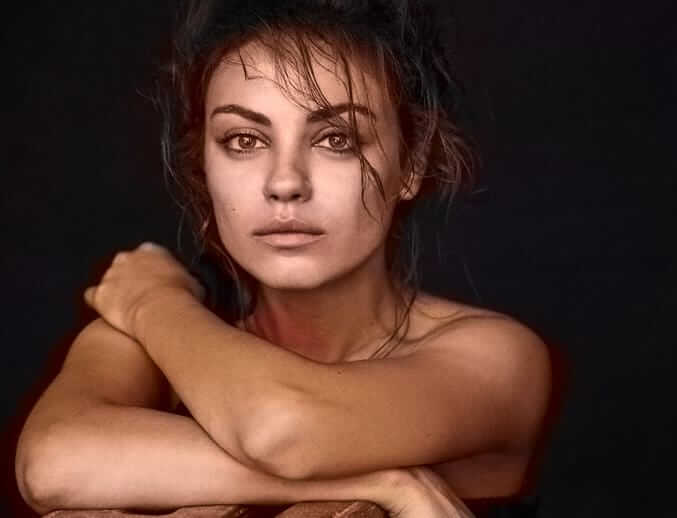 Mila Kunis