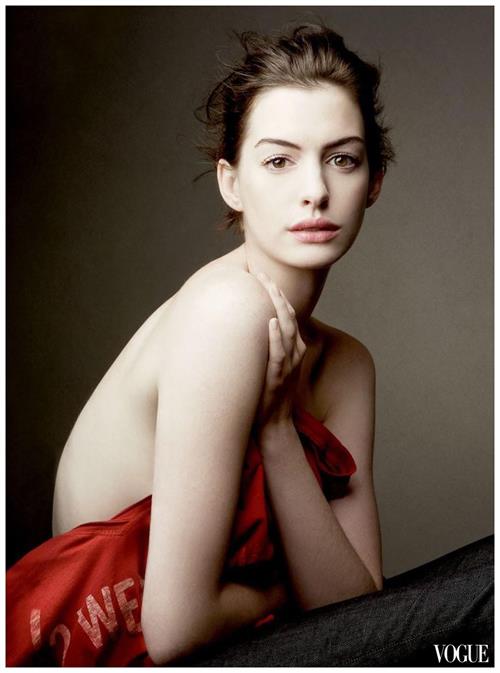 Anne Hathaway