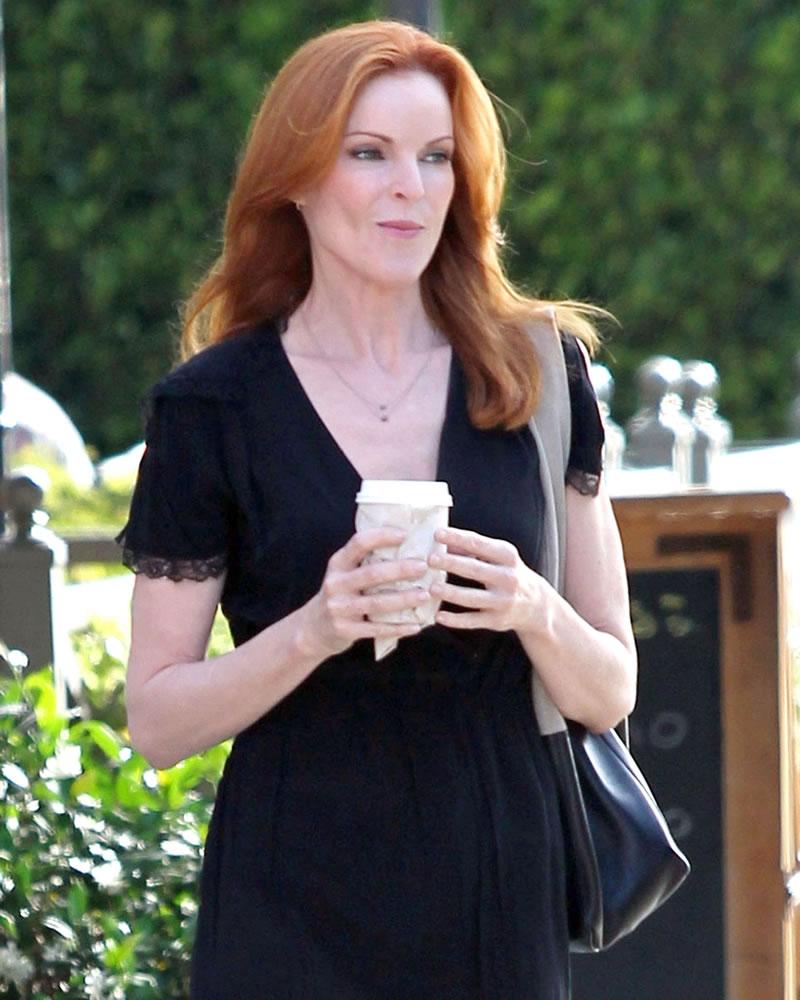 Marcia Cross