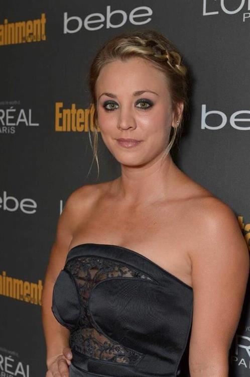 Kaley Cuoco