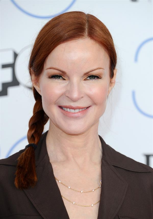 Marcia Cross