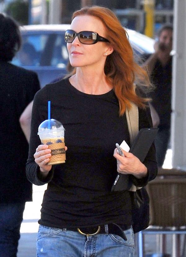 Marcia Cross