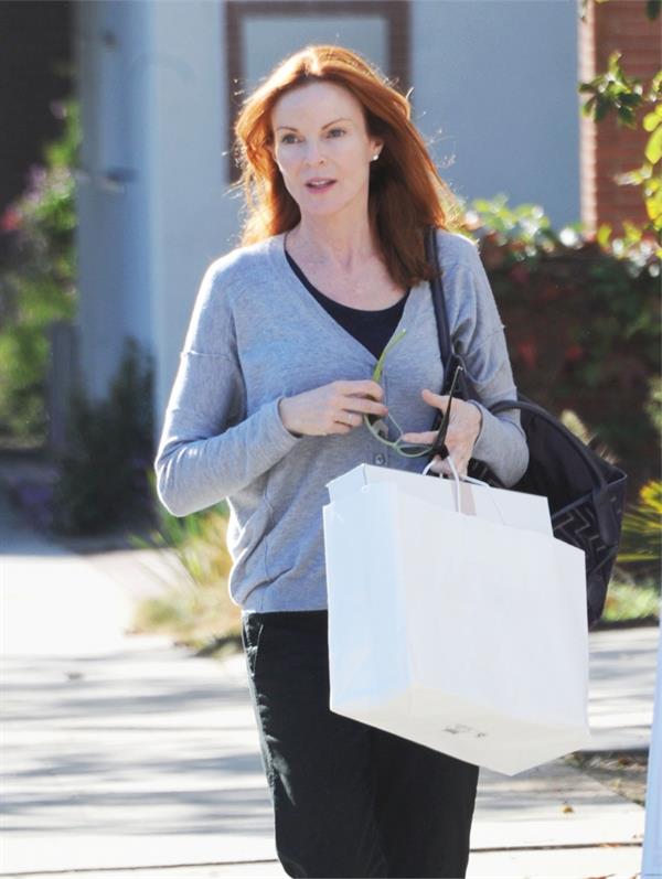 Marcia Cross