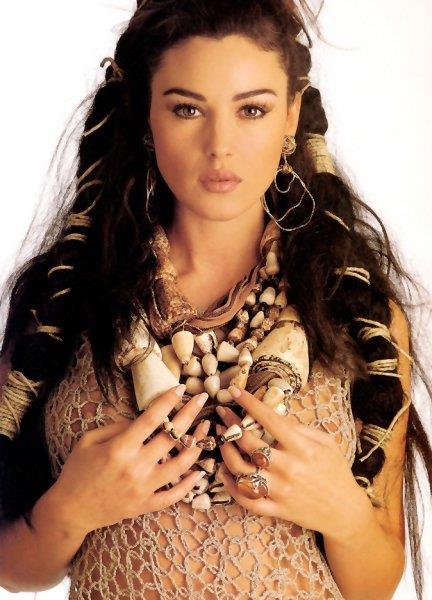 Monica Bellucci