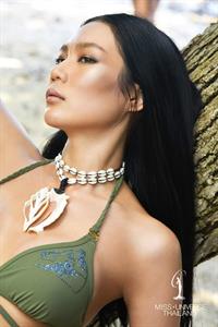 Sophida Kanchanarin in a bikini