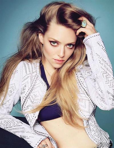 Amanda Seyfried