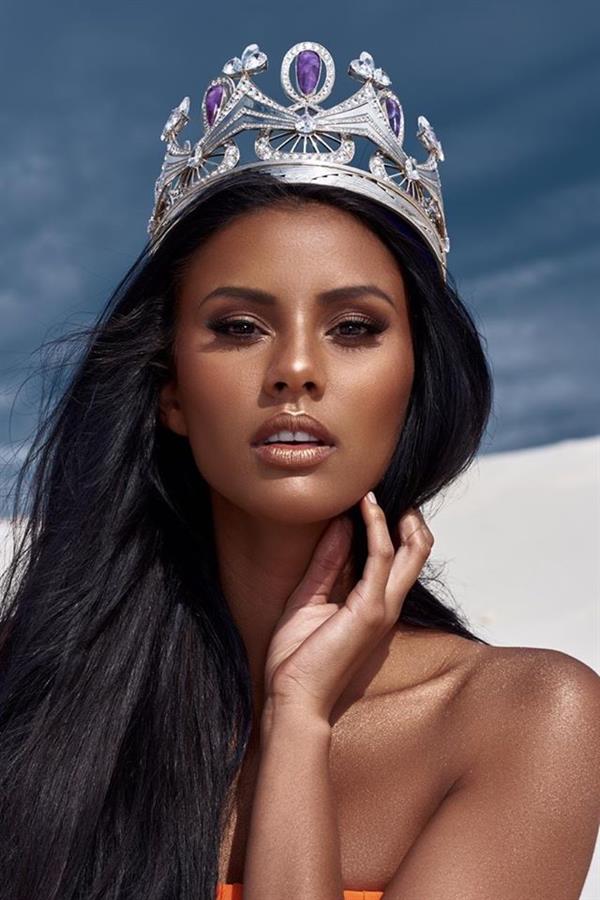 Tamaryn Green