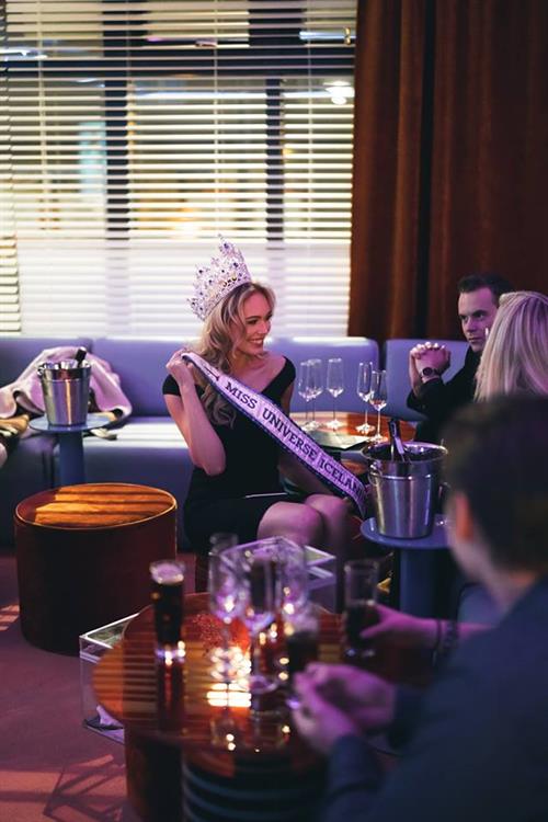 Katrín Lea Elenudóttir