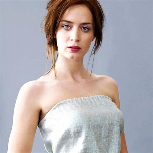 Emily Blunt