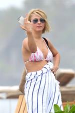 Julianne Hough in a bikini