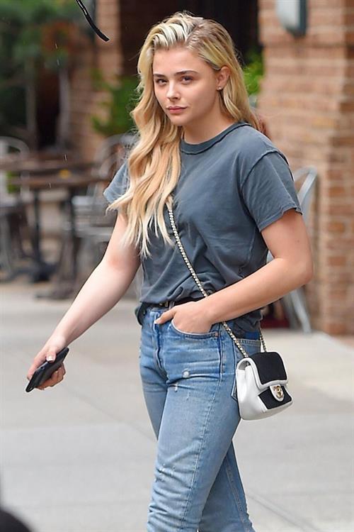 Chloë Grace Moretz