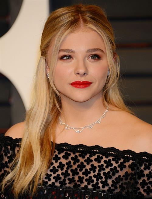 Chloë Grace Moretz