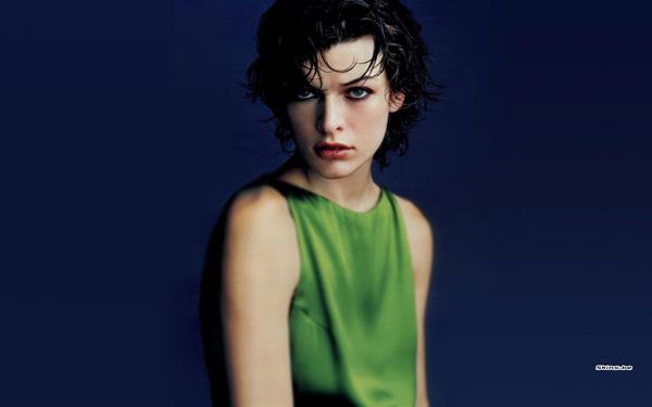 Milla Jovovich