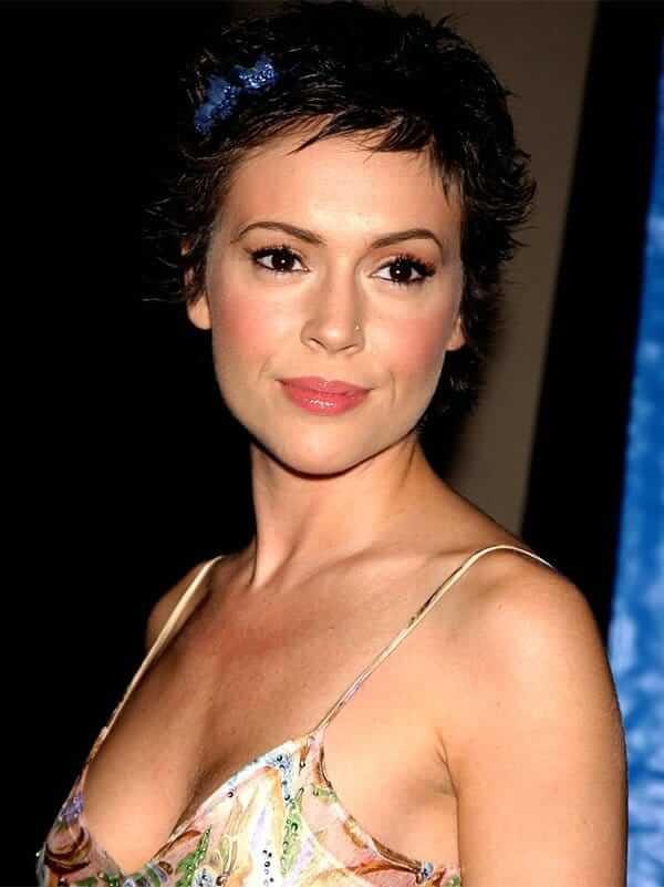 Alyssa Milano